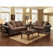 SAN ROQUE 2 Pc. Set SOFA + LOVE SEAT